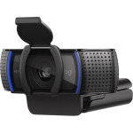 Веб-камера Logitech HD Pro Webcam C920S (3млн пикс., 1920x1080, микрофон, автоматическая фокусировка, USB 2.0)