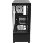 Корпус Accord ACC-EL1B (Midi-Tower, 2xUSB3.0)