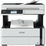 МФУ Epson M3170 (A4, 600x600dpi, RJ-45, USB, Wi-Fi)