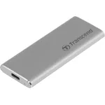 500Гб Transcend (520/460 Мб/с, USB-C)