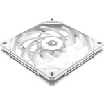 Кулер ID-Cooling NO-12015-XT ARGB SNOW (31,2дБ, 15x120x120 мм)