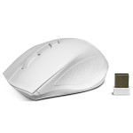 Мышь Sven RX-325 Wireless White USB (радиоканал, 1000dpi)