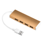 Разветвитель USB Greenconnect GCR-UH214BR