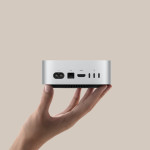 ПК Apple Mac mini (M4 Pro GPU) 2850МГц, LPDDR5X 24Гб, SSD 512Гб, Apple M4 Pro 16-Core GPU, Apple macOS)