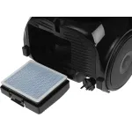 Пылесос Samsung VC18M21A0SB (сухая, контейнер, мощность всасывания: 380Вт, пылесборник: 1.5л, потребляемая мощность: 1800Вт)