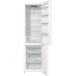 Холодильник Gorenje NRK6201EW4 (No Frost, A+, 2-камерный, объем 353:243/110л, белый)