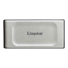 Внешний жесткий диск SSD 4Тб Kingston (2000/2000 Мб/с, USB 3.2 Gen 2 Type-C, внешний) [SXS2000/4000GA]