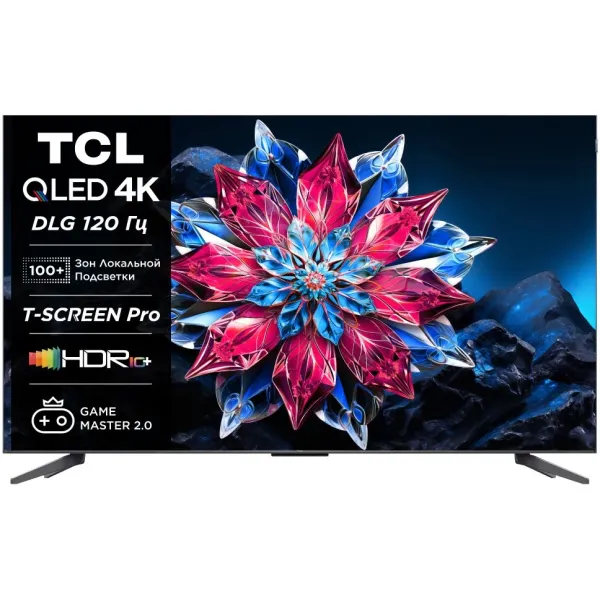 QLED-телевизор TCL 65C655PRO (65