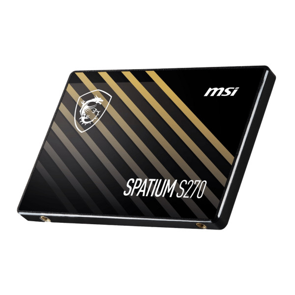 Жесткий диск SSD 240Гб MSI Spatium (2.5