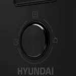Микроволновая печь Hyundai HBW 2040 BG