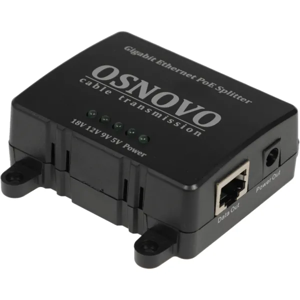 OSNOVO PoE Splitter/G2