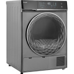 Сушильная машина Weissgauff WD 879 Diamond Heat Pump (конденсационная, A++, макс.загрузка 8 кг, тепловой насос, 16 программ, уровень шума 70 дБ)