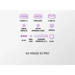 QLED-телевизор Haier S2 Pro (65