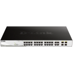 Коммутатор D-Link DGS-1210-28MP