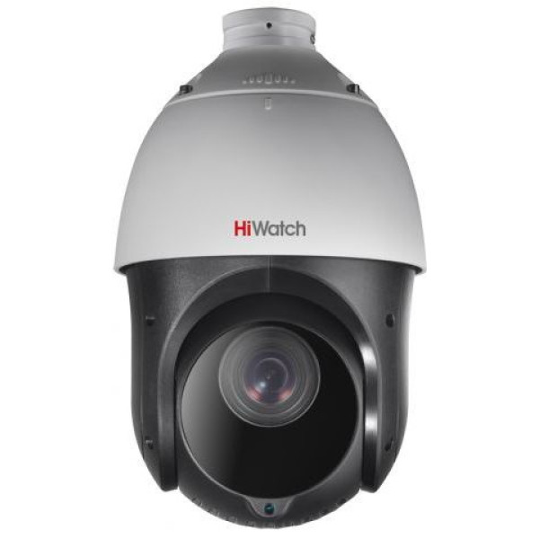 Камера видеонаблюдения HiWatch DS-T265(C) (аналоговая, купольная, поворотная, уличная, 2Мп, 4.8-120мм, 1920x1080, 25кадр/с)