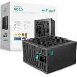 Блок питания DeepCool GamerStorm PQ750G (ATX, 750Вт, GOLD)