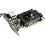 Видеокарта GeForce GT 710 954МГц 2Гб Gigabyte (DDR3, 64бит, 1xDVI, 1xHDMI)