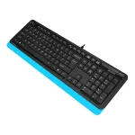 Клавиатура A4Tech Fstyler FK10 ( мембранные, 104кл)
