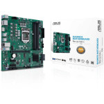 Материнская плата ASUS PRO Q570M-C/CSM (LGA1200, Intel Q570, 4xDDR4 DIMM, microATX)