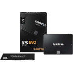 Жесткий диск SSD 4Тб Samsung (2.5