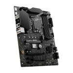 Материнская плата MSI PRO Z790-S WIFI (LGA1700, Intel Z790, 4xDDR5, ATX, RAID SATA: 0,1,15,5)
