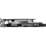 Видеокарта GeForce RTX 3050 1492МГц 6Гб MSI VENTUS OC (GDDR6, 96бит, 2xHDMI, 1xDP)