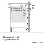 Варочная поверхность Bosch PXY675DC1E