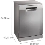 Посудомоечная машина Bosch SMS6EMI38Q