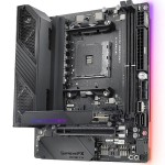 Материнская плата ASUS ROG CROSSHAIR VIII IMPACT (AM4, AMD X570, 2xDDR4 Double-capacity DIMM, RAID SATA: 0,1,10)