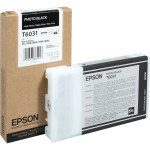 Чернильный картридж Epson C13T603100 (черный; 220стр; 220мл; St Pro 7880, 9880)