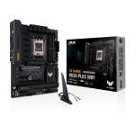 Материнская плата ASUS TUF GAMING B650-PLUS WIFI (AM5, AMD B650, xDDR5 DIMM, ATX, RAID SATA: 0,1,10)