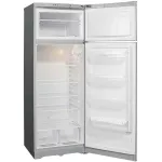 Холодильник Indesit TIA 16 G (A, 2-камерный, 60x167x62см, серый)