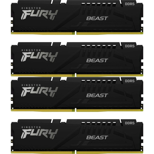 Память DDR5 4x32Гб 5600МГц Kingston (44800Мб/с, CL40)