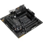 Материнская плата ASUS TUF GAMING B550M-PLUS (AM4, 4xDDR4 DIMM, microATX, RAID SATA: 0,1,10)