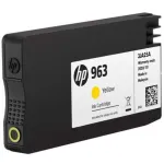 Чернильный картридж HP 963 (желтый; 700стр; OfficeJet Pro 901x, 902x)
