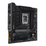 Материнская плата ASUS TUF GAMING B760M-BTF WIFI D4 (LGA 1700, Intel B760, 4xDDR4 DIMM, RAID SATA: 0,1,10,5)