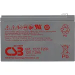 Батарея CSB GPL1272F2 (12В, 7,2Ач)