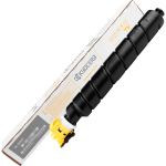 Тонер-картридж Kyocera TK-8555Y (желтый; 24000стр; TASKalfa 5054ci 5054)