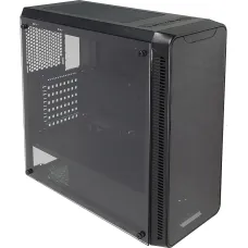 Корпус Accord JP-X w/o PSU Black (Midi-Tower, 2xUSB3.0) [ACC-JPX]