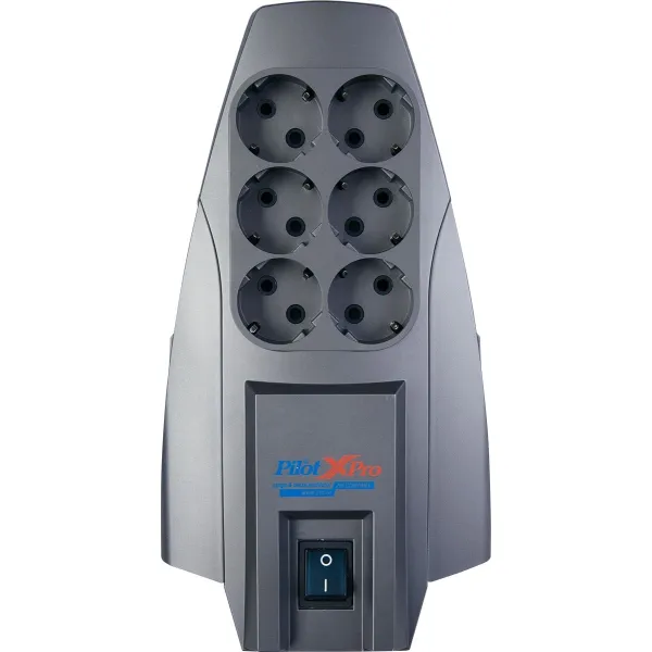 Сетевой фильтр Pilot X-Pro (3м, 6xEURO)