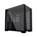 Корпус Lian Li O11 VISION COMPACT черный (Midi-Tower)