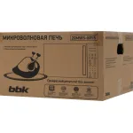 Микроволновая печь BBK 20MWS-805S/W (W)