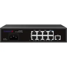 Коммутатор Trassir TR-NS1109-120-8POE