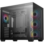 Корпус DeepCool CG530 4F (Mini-Tower)