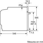 Bosch HBG536EB4