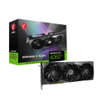 Видеокарта GeForce RTX 4060TI 2670МГц 16Гб MSI GAMING X (GDDR6, 128бит, 1xHDMI, 3xDP)