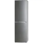 Холодильник АТЛАНТ XM 6025-080 (A, 2-камерный, объем 384:230/154л, серебристый)