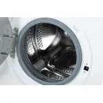 Стиральная машина Beko WSDN63512ZSW(фронтальная средняя, класс стирки/отжима/э.потребления: A/C/A , макс: 6кг, 1000 об/мин, 60x84x41.5см, белый)