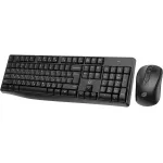 Клавиатура и мышь Oklick S260W (1600dpi)