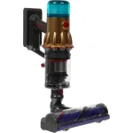 Вертикальный пылесос Dyson V12 Detect Slim Absolute (сухая, контейнер, мощность всасывания: 150Вт, пылесборник: 0.35л, потребляемая мощность: 545Вт)